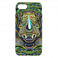 Husă iPhone 7/8/SE2 LUXO Hard Case Tribal Rhino