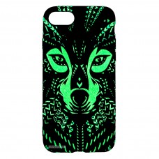 Husă iPhone 7/8/SE2 LUXO Hard Case Tribal Wolf