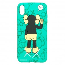 Husă iPhone X / XS LUXO TPU Bye Kaws