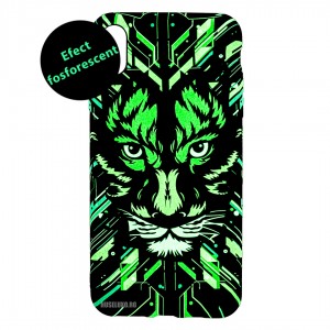 Husă iPhone X / XS LUXO TPU HyperTech Puma