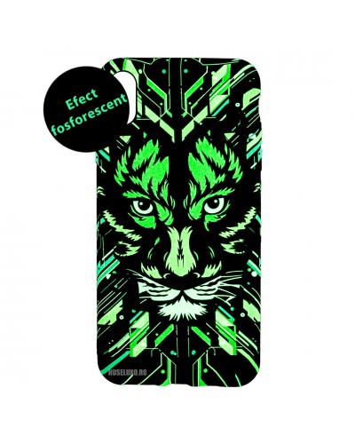 Husă iPhone X / XS LUXO TPU HyperTech Puma