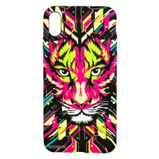 Husă iPhone X / XS LUXO TPU HyperTech Puma
