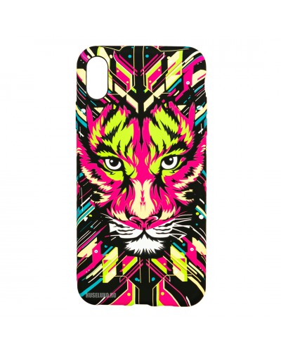 Husă iPhone X / XS LUXO TPU HyperTech Puma