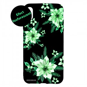 Husă iPhone X / XS LUXO TPU Summer Flowers