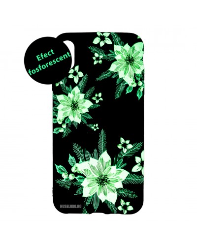 Husă iPhone X / XS LUXO TPU Summer Flowers