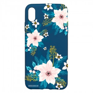 Husă iPhone X / XS LUXO TPU Summer Flowers