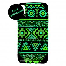 Husă iPhone X / XS LUXO TPU Traditional Pattern