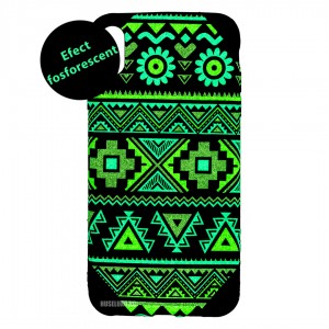 Husă iPhone X / XS LUXO TPU Traditional Pattern