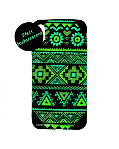 Husă iPhone X / XS LUXO TPU Traditional Pattern Husă iPhone X / XS LUXO TPU Traditional Pattern