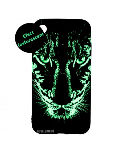 Husă iPhone XR LUXO TPU Black Leopard