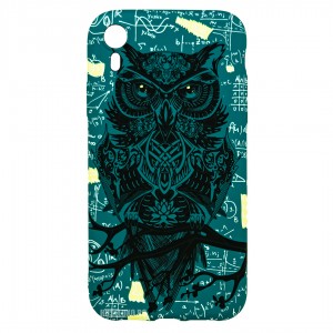 Husă iPhone XR LUXO TPU Math Owl