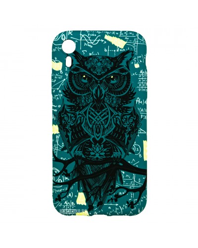 Husă iPhone XR LUXO TPU Math Owl