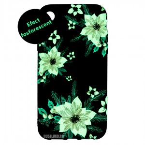 Husă iPhone XR LUXO TPU Summer Flowers