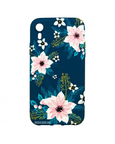 Husă iPhone XR LUXO TPU Summer Flowers