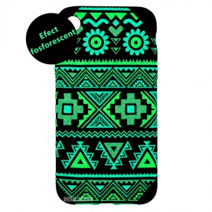 Husă iPhone XR LUXO TPU Traditional Pattern