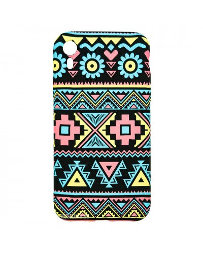 Husă iPhone XR LUXO TPU Traditional Pattern