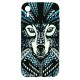 Tribal Wolf
