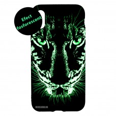 Husă iPhone XS MAX LUXO TPU Black Leopard