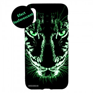 Husă iPhone XS MAX LUXO TPU Black Leopard