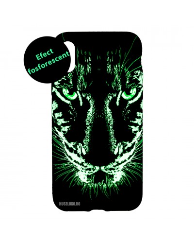 Husă iPhone XS MAX LUXO TPU Black Leopard
