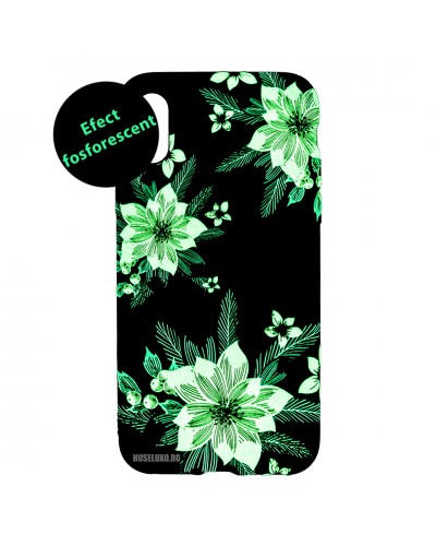 Husă iPhone XS MAX LUXO TPU Summer Flowers