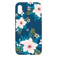 Husă iPhone XS MAX LUXO TPU Summer Flowers
