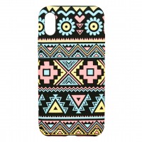 Husă iPhone XS MAX LUXO TPU Traditional Pattern