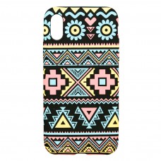 Husă iPhone XS MAX LUXO TPU Traditional Pattern