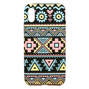 Husă iPhone XS MAX LUXO TPU Traditional Pattern