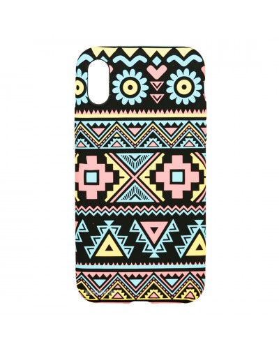 Husă iPhone XS MAX LUXO TPU Traditional Pattern