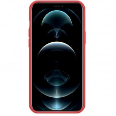 Husă iPhone 13 Pro Nillkin Super Frosted Shield Pro Roșu