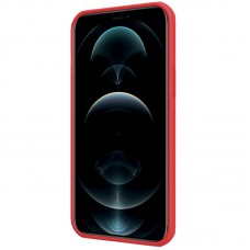 Husă iPhone 13 Pro Nillkin Super Frosted Shield Pro Roșu