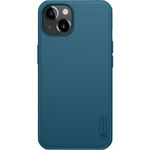 Husă iPhone 13 Nillkin Super Frosted Shield Pro Albastru