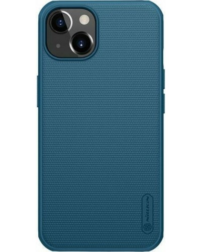 Husă iPhone 13 Nillkin Super Frosted Shield Pro Albastru