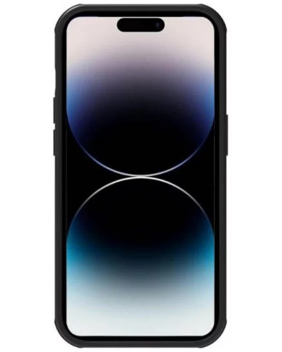 Husă iPhone 14 Pro Nillkin Super Frosted Shield Pro Magnetic Negru Husă iPhone 14 Pro Nillkin Super Frosted Shield Pro Magnetic Negru