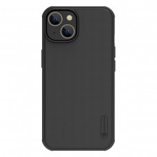 Husă iPhone 14 Nillkin Super Frosted Shield Pro Magnetic Negru