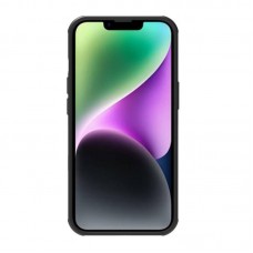 Husă iPhone 14 Nillkin Super Frosted Shield Pro Magnetic Negru