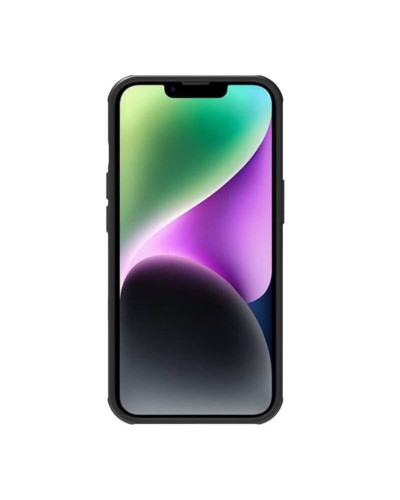 Husă iPhone 14 Nillkin Super Frosted Shield Pro Magnetic Negru Husă iPhone 14 Nillkin Super Frosted Shield Pro Magnetic Negru