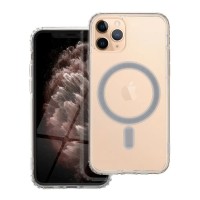 Husă iPhone 11 Pro Clear MagSafe Hybrid TPU Transparentă