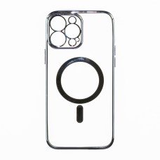 Husă iPhone 13 Pro Soft MagSafe TPU Lilac Purple