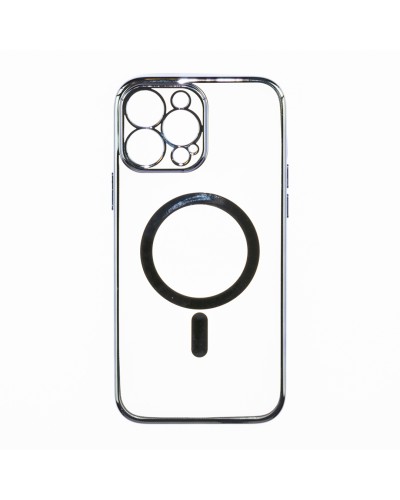 Husă iPhone 13 Pro Soft MagSafe TPU Lilac Purple