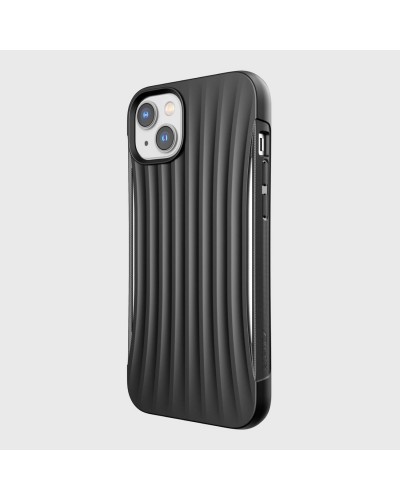 Husă Antishock iPhone 14 Raptic Clutch Slim cu Protecție Militară 3m și MagSafe - Negru Husă Antishock iPhone 14 Raptic Clutch Slim cu Protecție Militară 3m și MagSafe - Negru