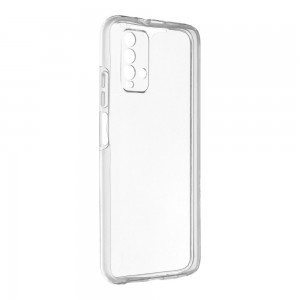 Husă 360 Xiaomi Redmi 9T GKK Full Protection Transparent