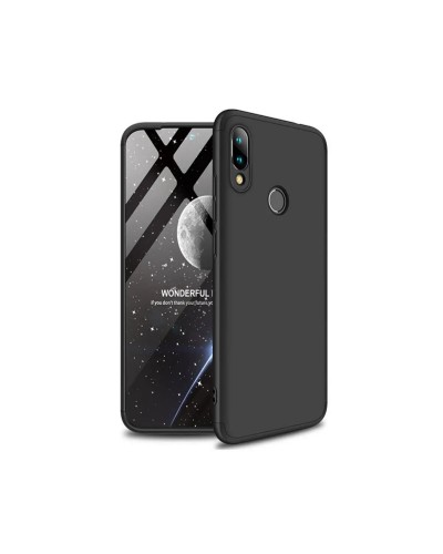 Husă 360 Xiaomi Redmi Go GKK Full Protection Negru