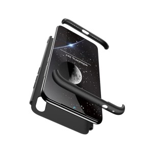 Husă 360 Xiaomi Redmi Go GKK Full Protection Negru