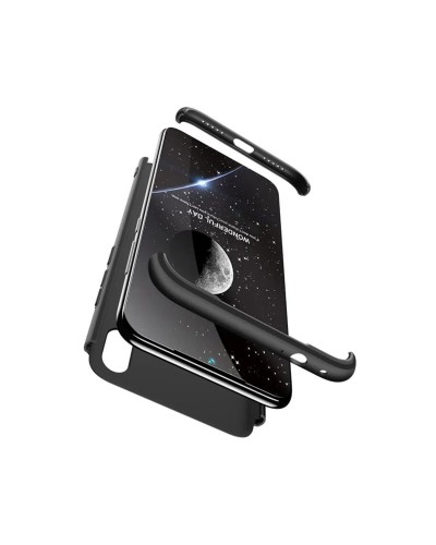 Husă 360 Xiaomi Redmi Go GKK Full Protection Negru