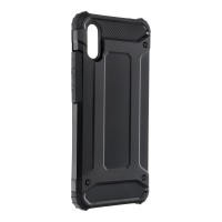 Husă Antișoc Xiaomi Redmi 9A / 9AT Forcell ARMOR Negru