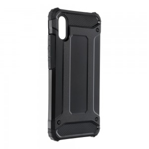 Husă Antișoc Xiaomi Redmi 9A / 9AT Forcell ARMOR Negru