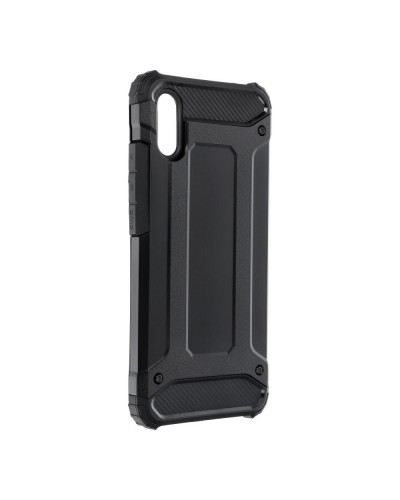 Husă Antișoc Xiaomi Redmi 9A / 9AT Forcell ARMOR Negru