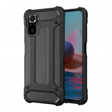 Husă Antișoc Xiaomi Redmi Note 10 / 10s Forcell ARMOR Negru